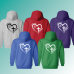 Upland Baptist Church Hoodie